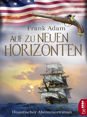 cover image of Auf zu neuen Horizonten